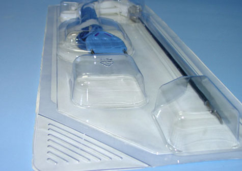 medical packaging, manufactured by Janco, Inc.