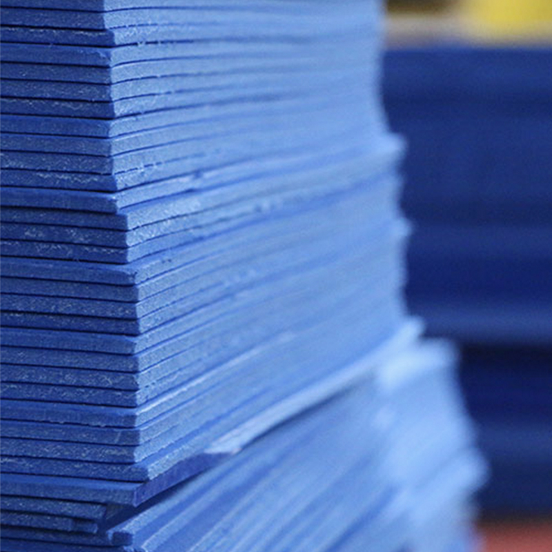blue foam sheets