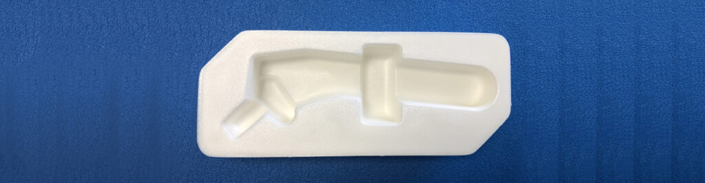 orthopedic foam mold