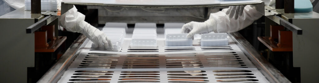 cleanroom manufacturing