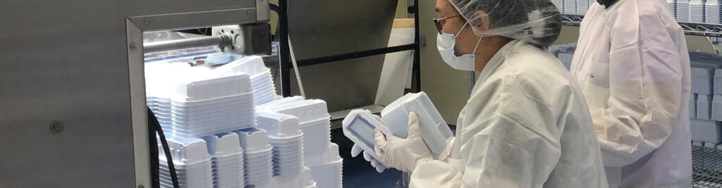 cleanroom manufacturing at Janco Inc.