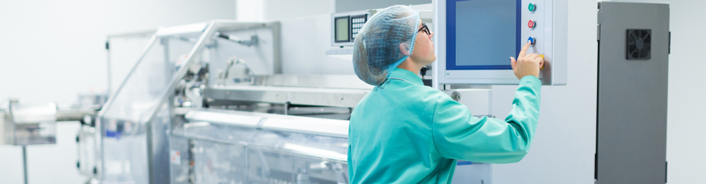 quality assurance in a medical cleanroom facility