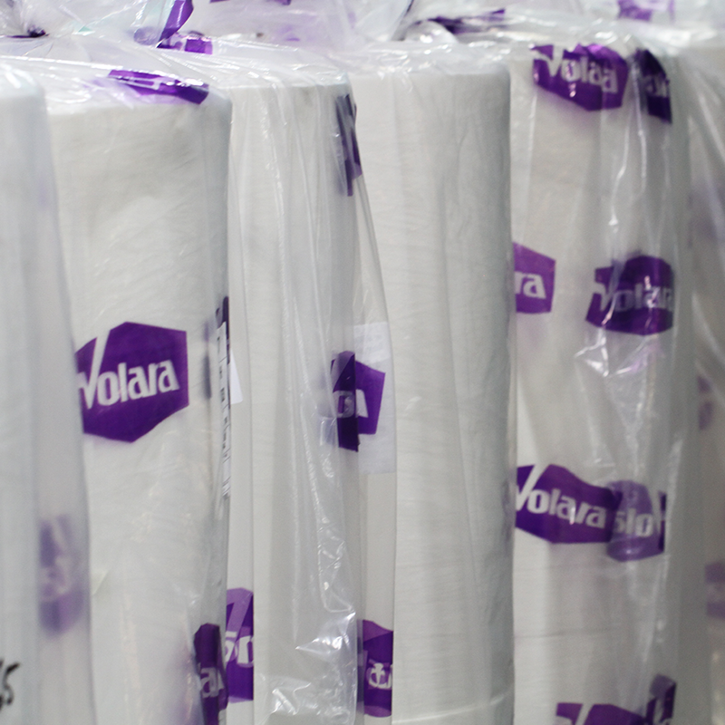 volara foam rolls at Janco Medical